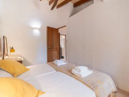 Can Coll, villa rénovée 4 pers. avec piscine à Selva - Photo 11