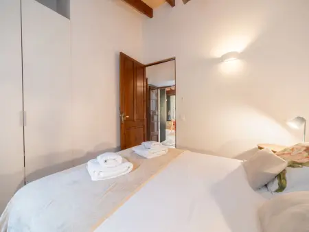 Can Coll, villa rénovée 4 pers. avec piscine à Selva - Photo 14