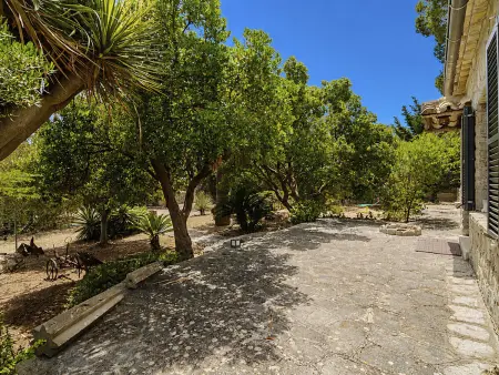 Can Coll, villa rénovée 4 pers. avec piscine à Selva - Photo 24