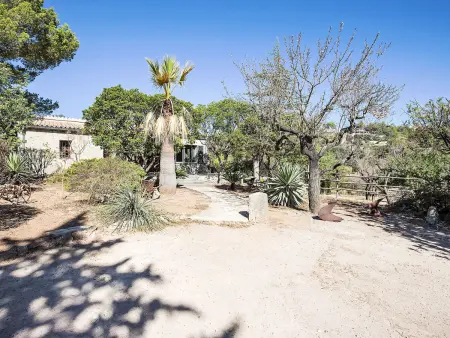 Can Coll, villa rénovée 4 pers. avec piscine à Selva - Photo 25