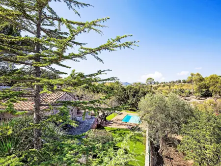 Can Coll, villa rénovée 4 pers. avec piscine à Selva - Photo 26