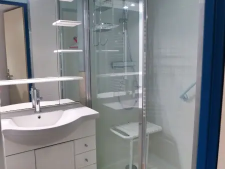 Appartement Cap Sud à 50 m de la plage, Canet-Plage : photo 8