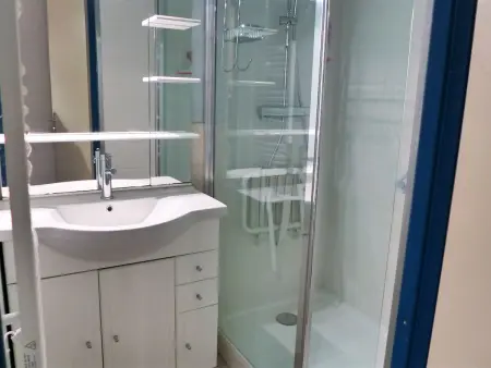 Appartement Cap Sud à 50 m de la plage, Canet-Plage : photo 9