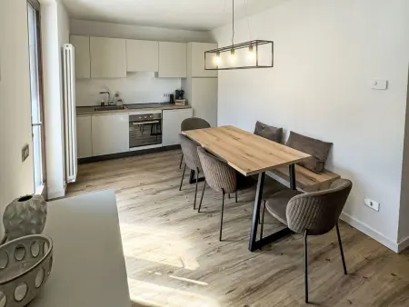 Dromaè, Appartement 5 personnes à Lago di Ledro - Photo 5