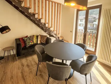 Dromaè, Appartement 5 personnes à Lago di Ledro - Photo 7
