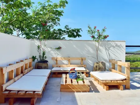 Stana – Maison 7 chambres avec piscine et sauna : photo 18
