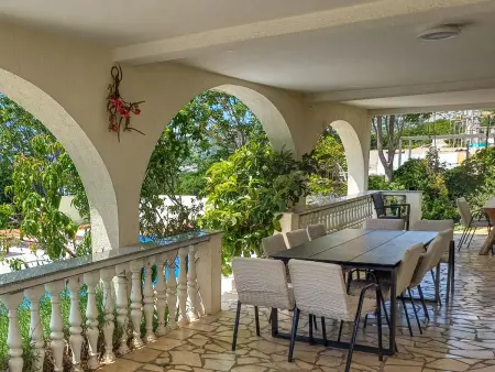 Stana – Maison 7 chambres avec piscine et sauna : photo 20