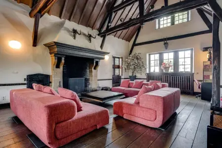 Location maison de vacances à Vielsalm