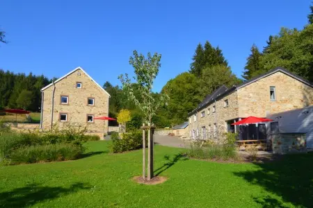 Maison Ondenval - 24 pers., 9 chambres, 4 hectares : photo 2