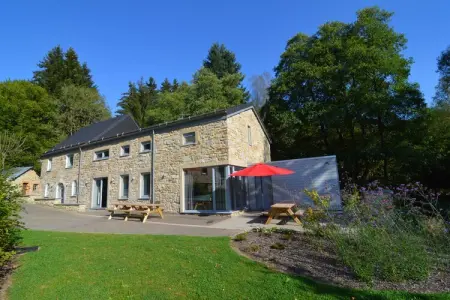 Maison Ondenval - 24 pers., 9 chambres, 4 hectares : photo 7