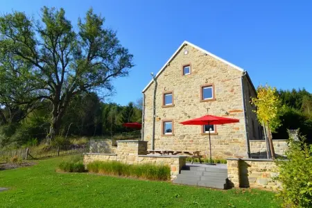Maison Ondenval - 24 pers., 9 chambres, 4 hectares : photo 8