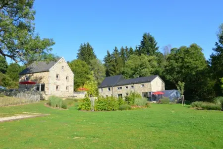Maison Ondenval - 24 pers., 9 chambres, 4 hectares : photo 9