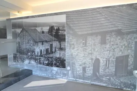 Maison Ondenval - 24 pers., 9 chambres, 4 hectares : photo 11