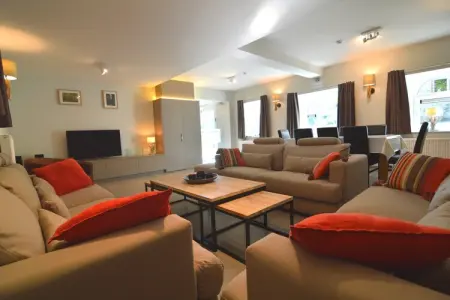 Maison Ondenval - 24 pers., 9 chambres, 4 hectares : photo 12