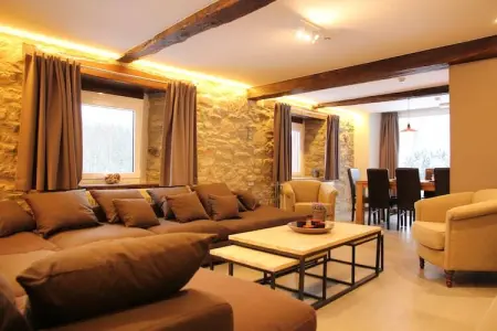 Maison Ondenval - 24 pers., 9 chambres, 4 hectares : photo 13