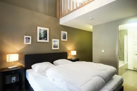 Maison Ondenval - 24 pers., 9 chambres, 4 hectares : photo 16