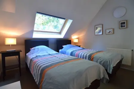 Maison Ondenval - 24 pers., 9 chambres, 4 hectares : photo 21