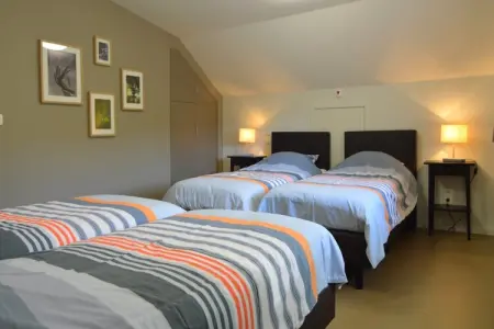 Maison Ondenval - 24 pers., 9 chambres, 4 hectares : photo 22