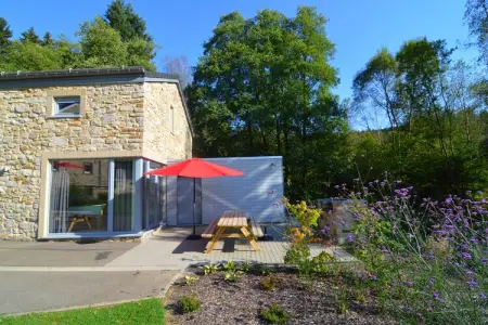 Maison Ondenval - 24 pers., 9 chambres, 4 hectares : photo 34