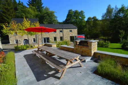Maison Ondenval - 24 pers., 9 chambres, 4 hectares : photo 35