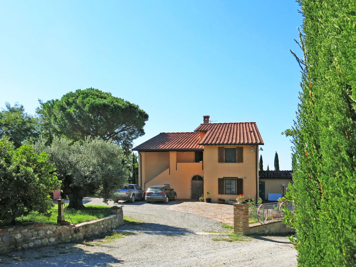 Appartement Padronale à Peccioli avec piscine partagée - Photo 4