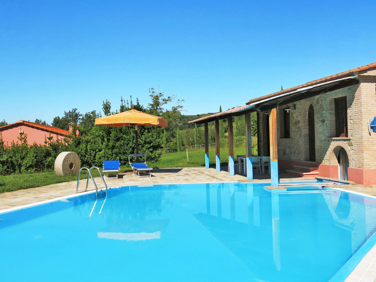 Appartement Padronale à Peccioli avec piscine partagée - Photo 5