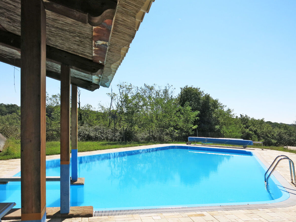 Appartement Padronale à Peccioli avec piscine partagée - Photo 6