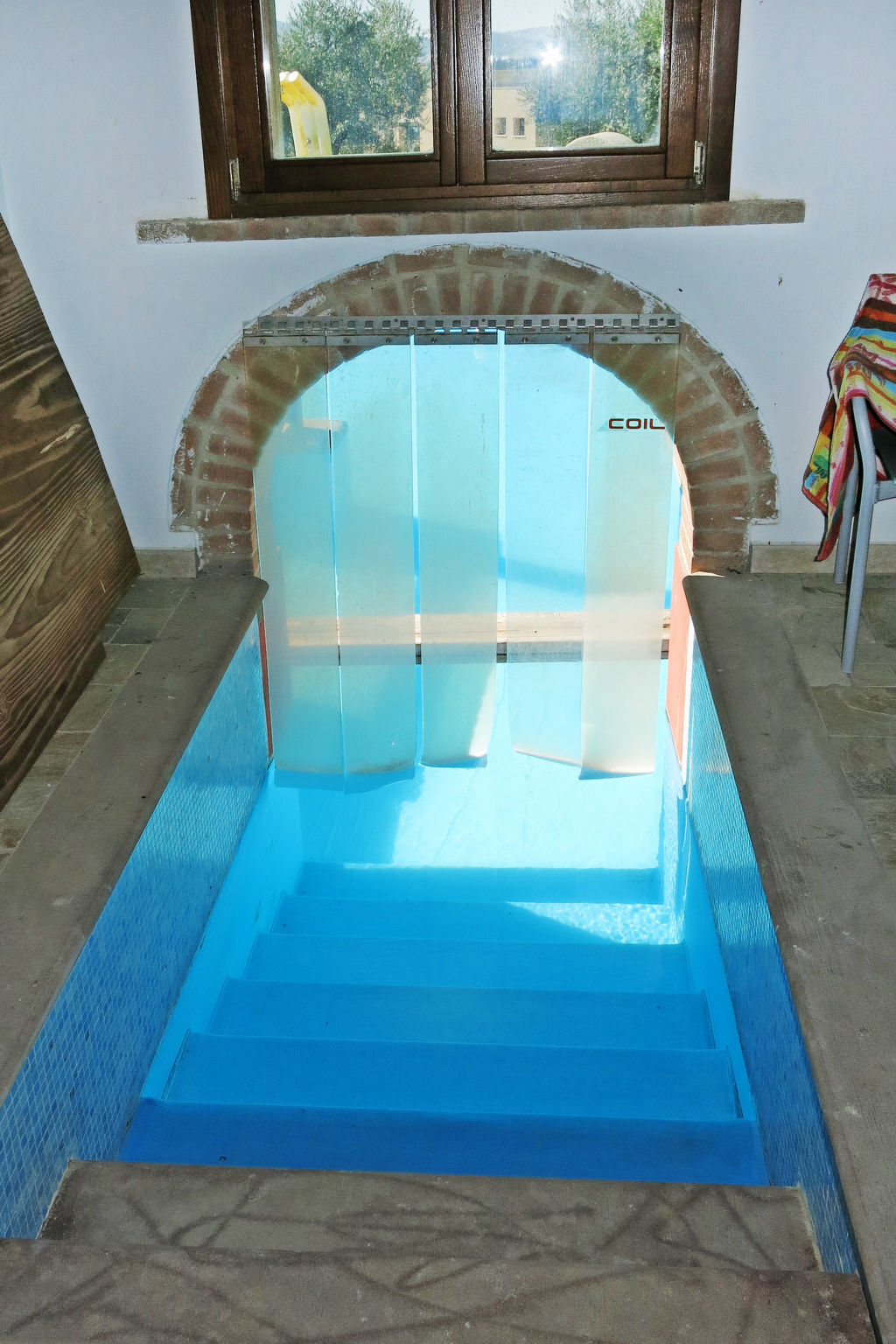 Appartement Padronale à Peccioli avec piscine partagée - Photo 7