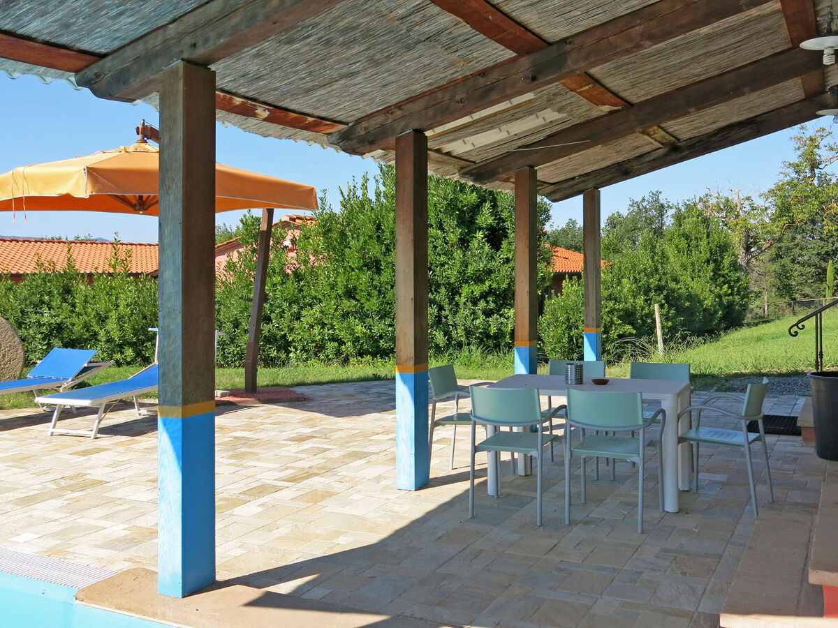 Appartement Padronale à Peccioli avec piscine partagée - Photo 9