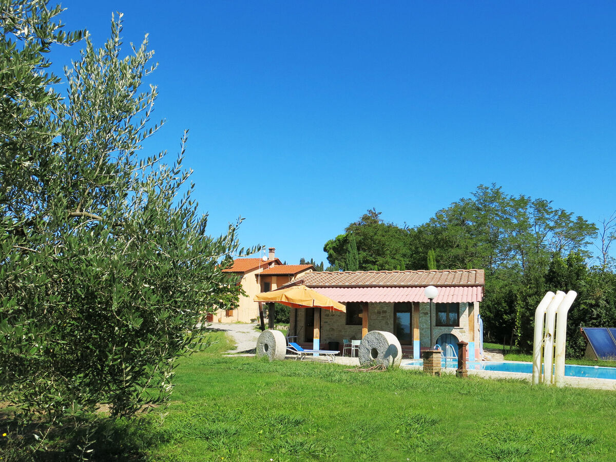 Appartement Padronale à Peccioli avec piscine partagée - Photo 10