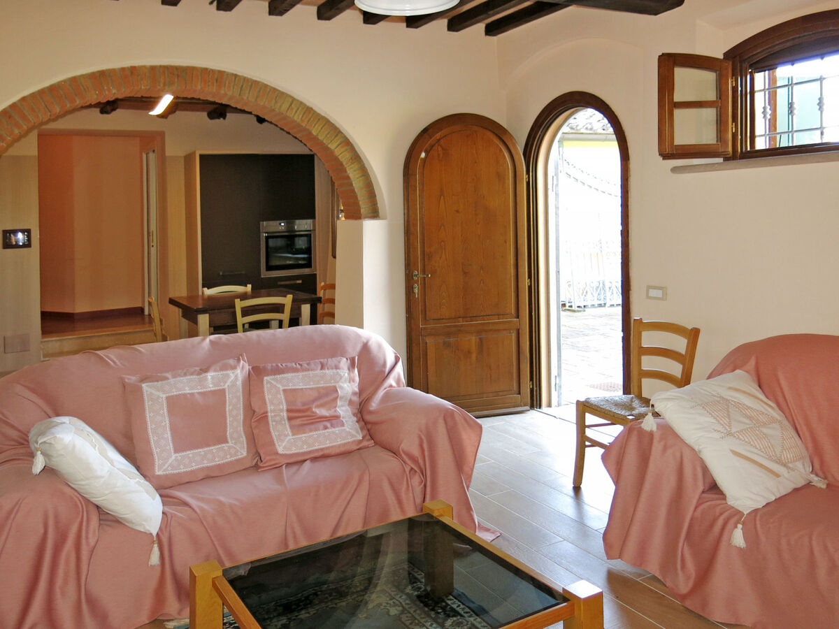 Appartement Padronale à Peccioli avec piscine partagée - Photo 11