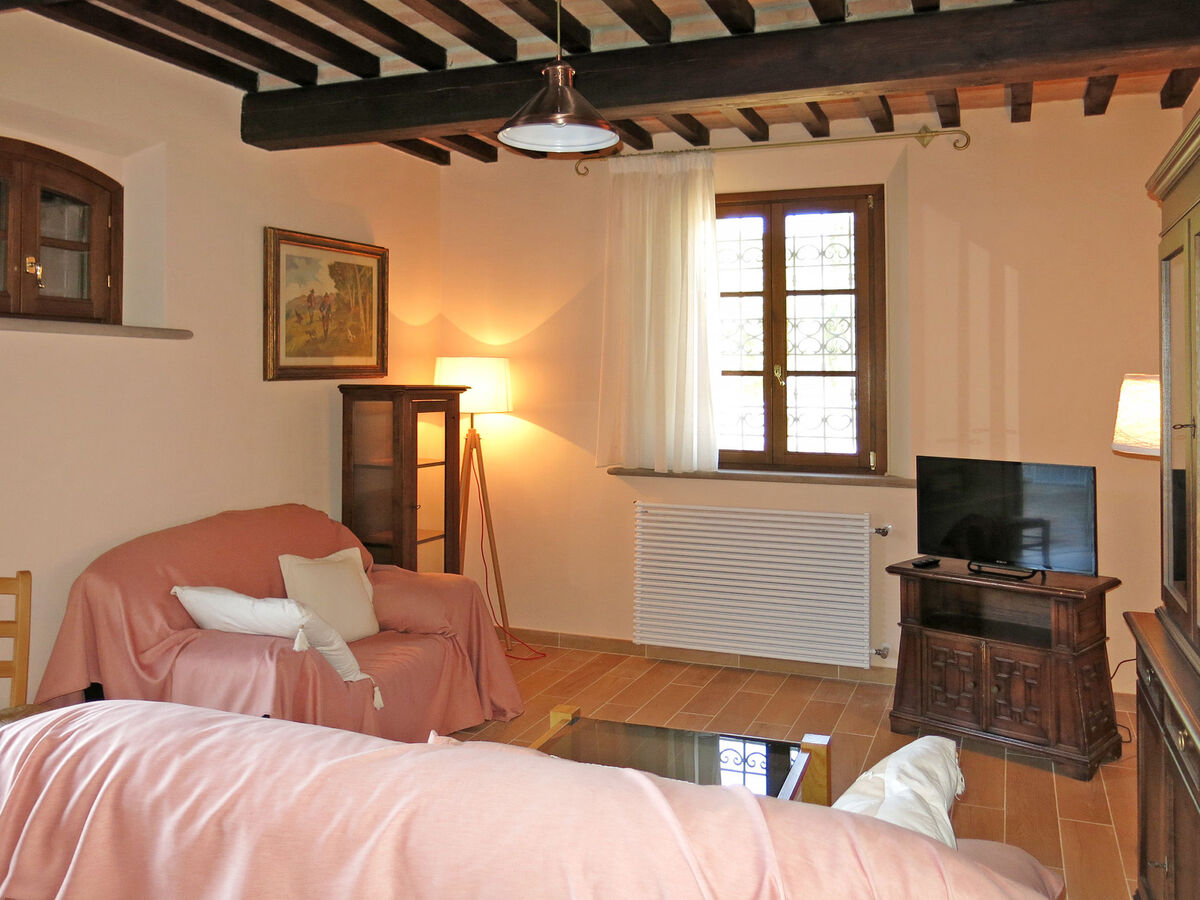 Appartement Padronale à Peccioli avec piscine partagée - Photo 12