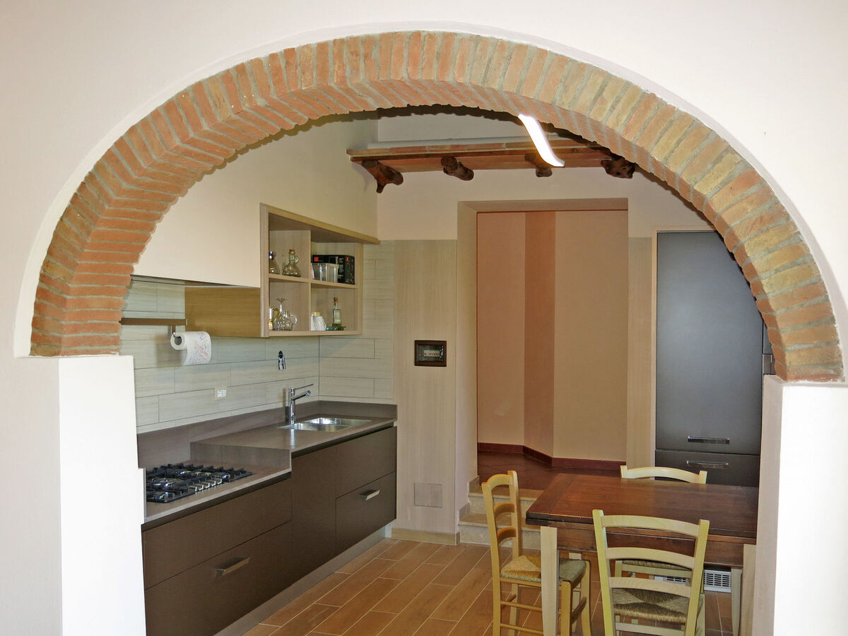 Appartement Padronale à Peccioli avec piscine partagée - Photo 14
