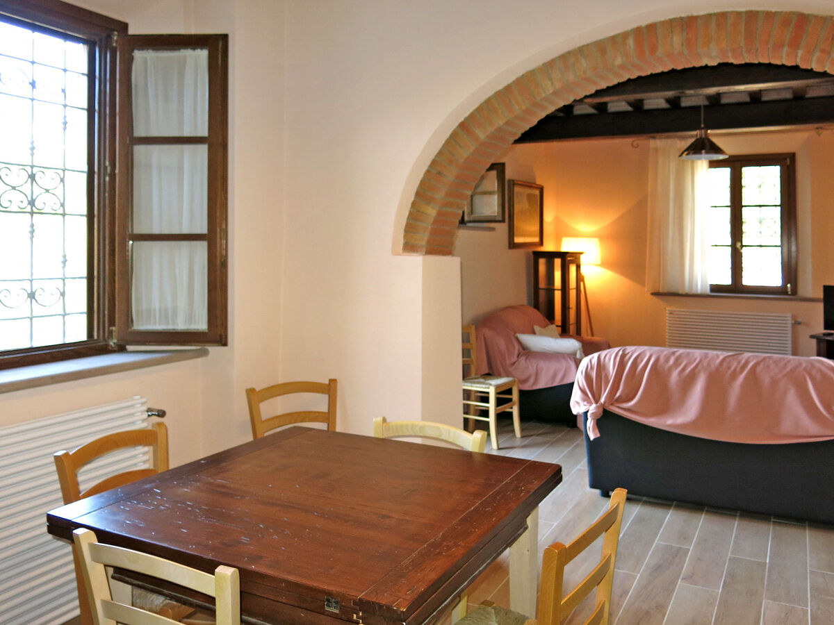 Appartement Padronale à Peccioli avec piscine partagée - Photo 15