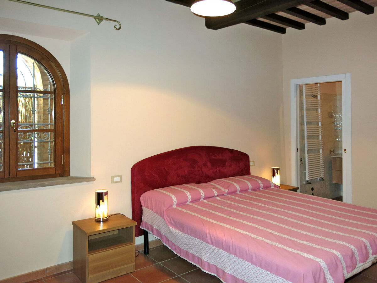 Appartement Padronale à Peccioli avec piscine partagée - Photo 19