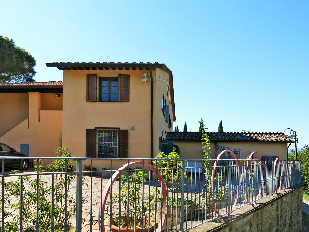 Appartement Padronale à Peccioli avec piscine partagée - Photo 26