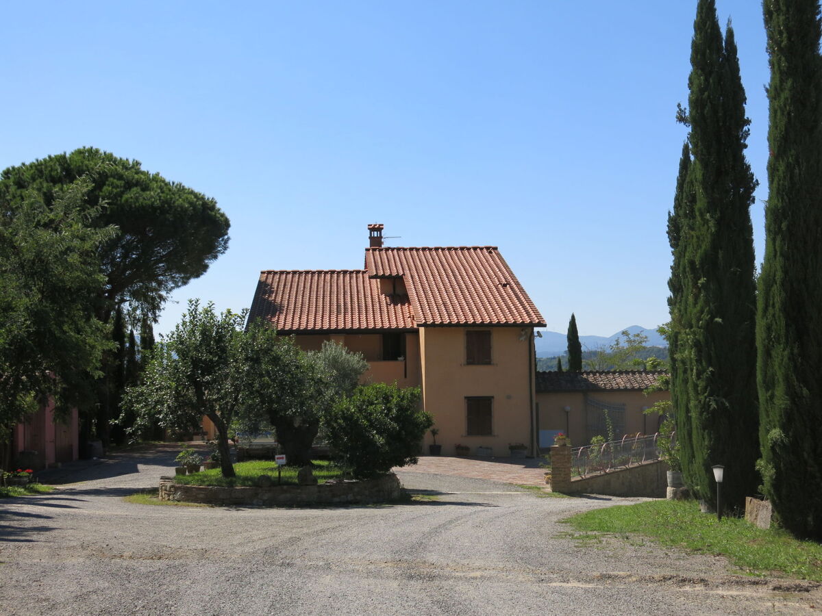 Appartement Padronale à Peccioli avec piscine partagée - Photo 30
