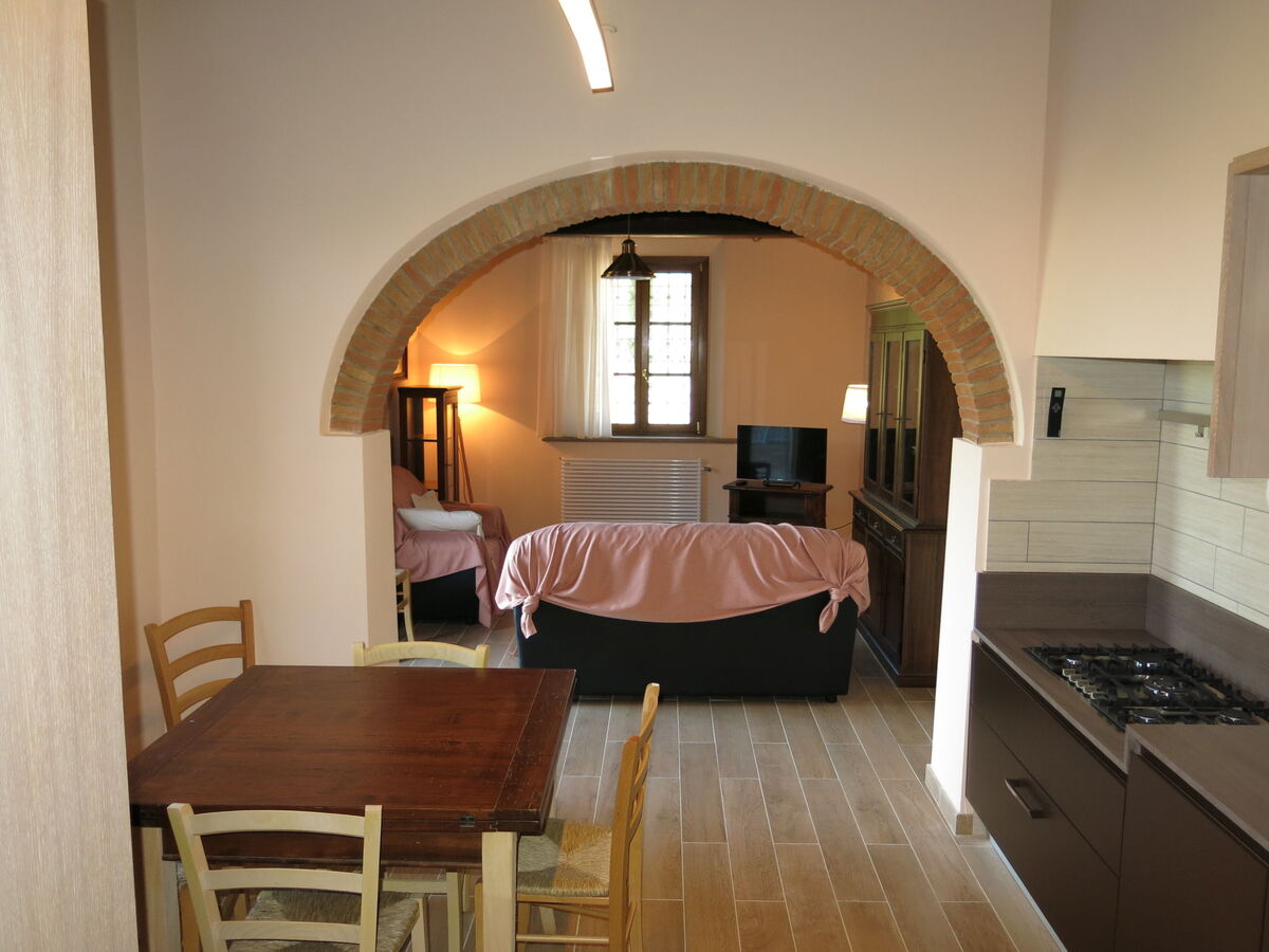 Appartement Padronale à Peccioli avec piscine partagée - Photo 32