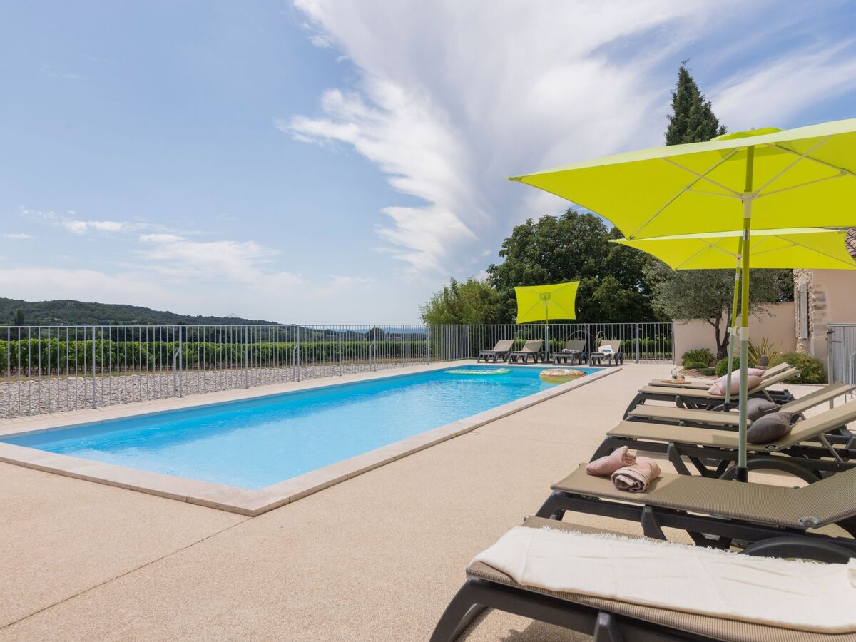 La Machotte - Mas 15 pers, piscine, 10 000 m² - Photo 2