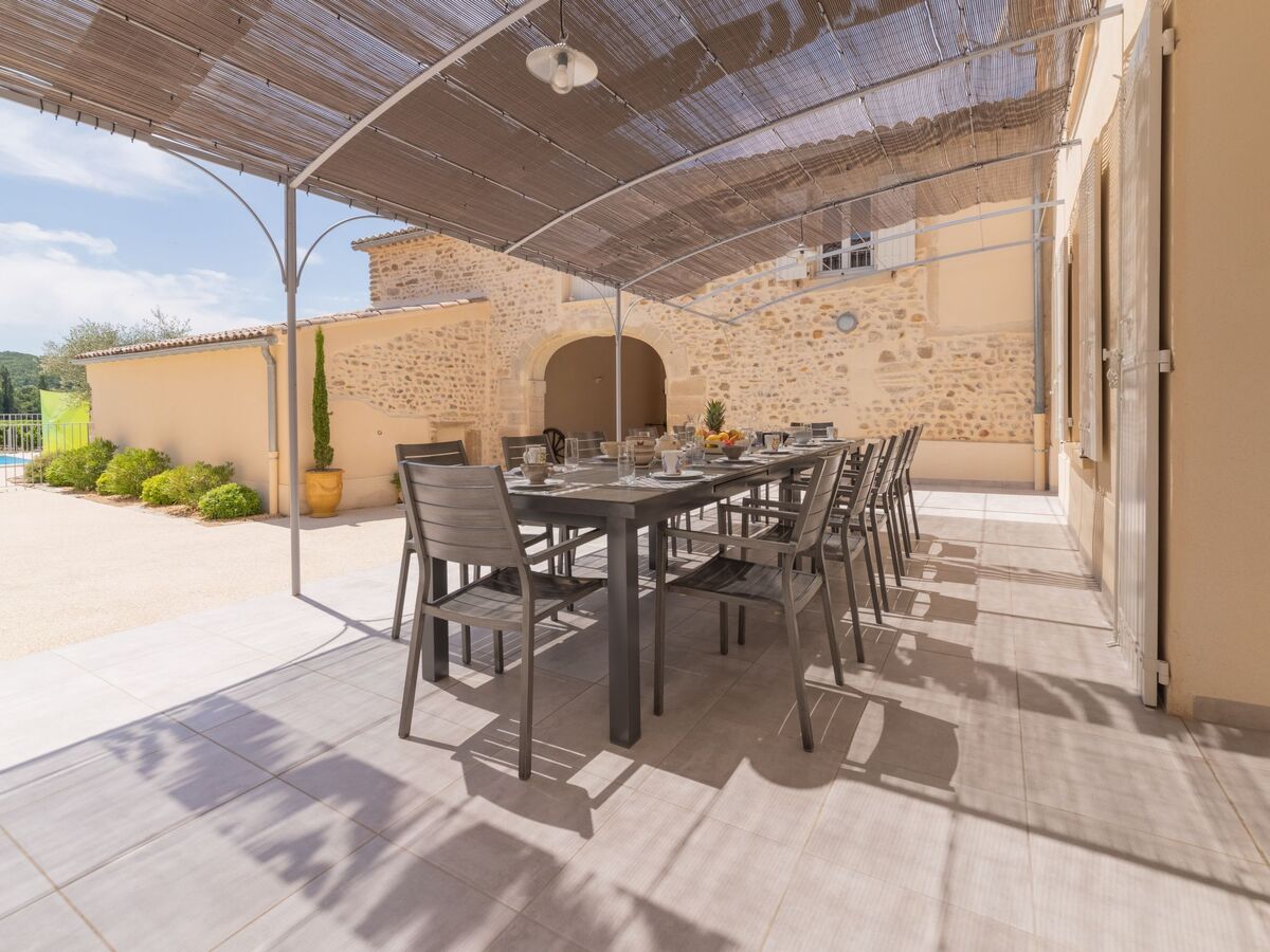 La Machotte - Mas 15 pers, piscine, 10 000 m² - Photo 3