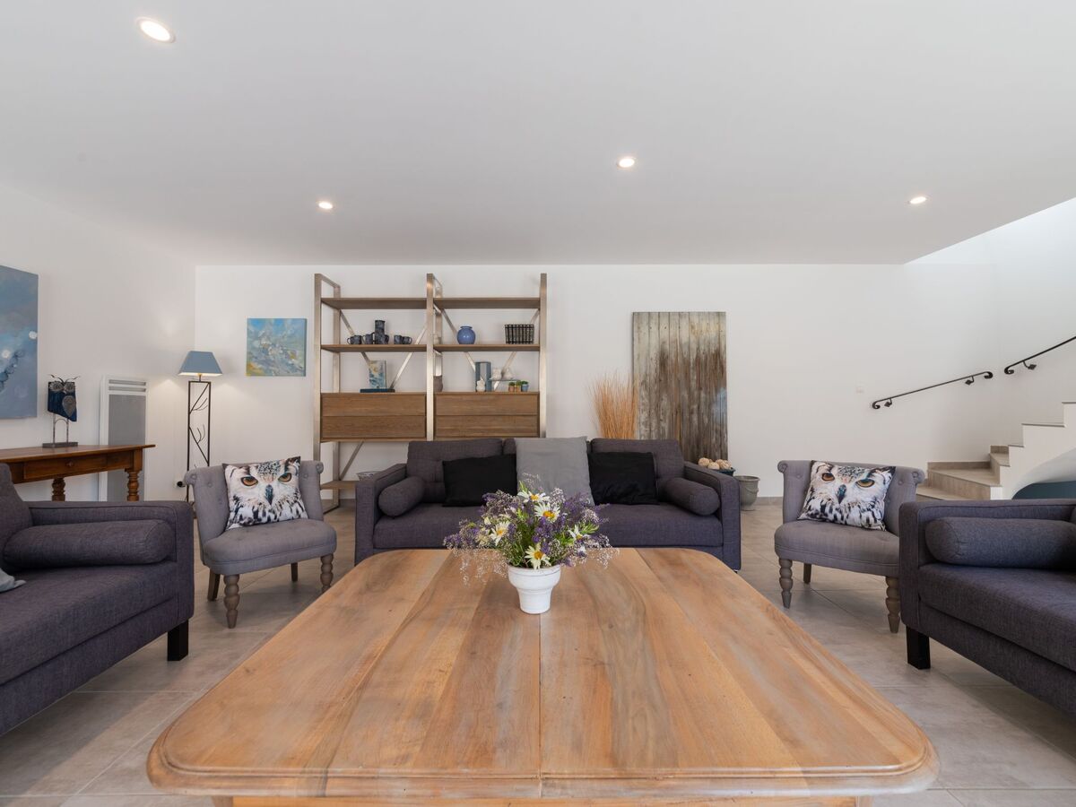 La Machotte - Mas 15 pers, piscine, 10 000 m² - Photo 4