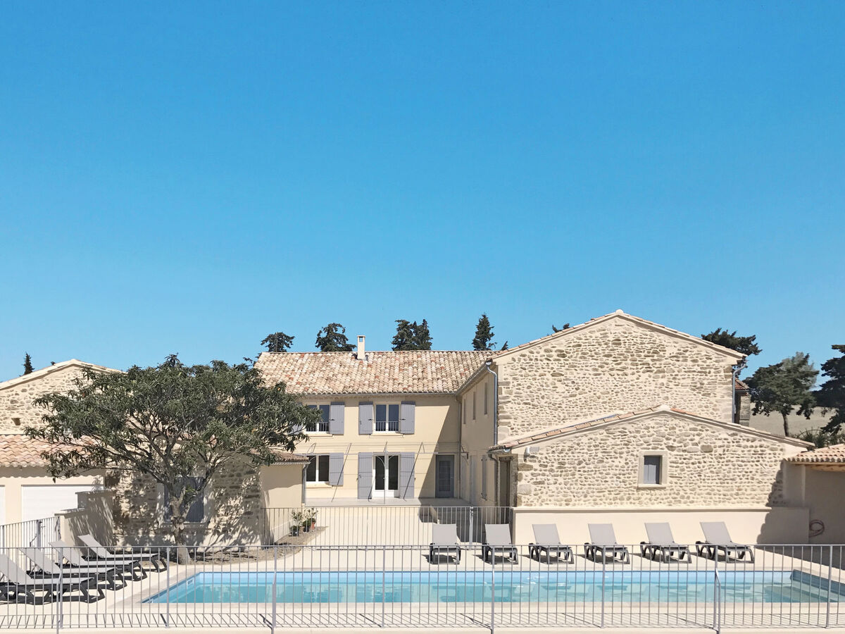 La Machotte - Mas 15 pers, piscine, 10 000 m² - Photo 5