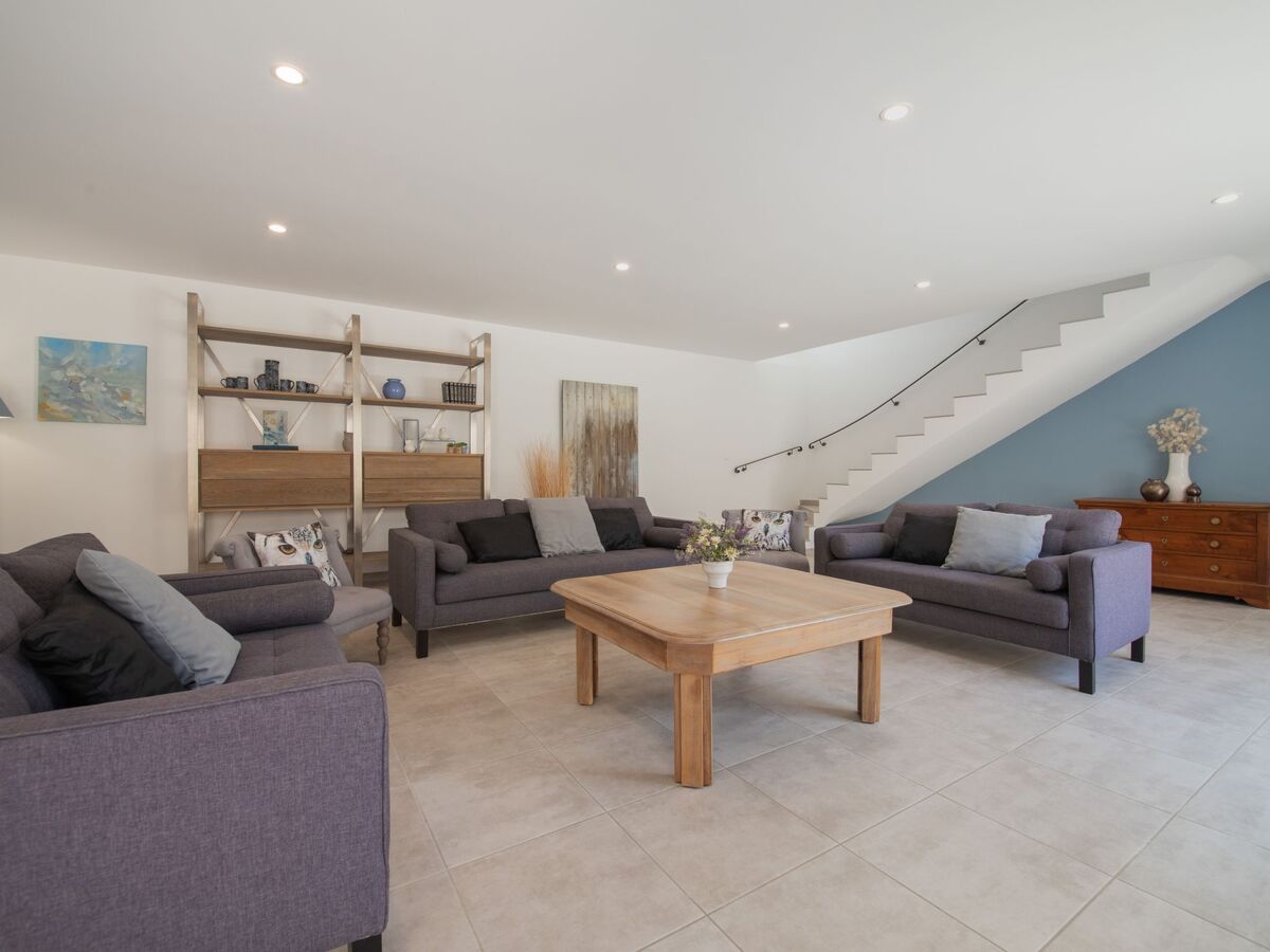 La Machotte - Mas 15 pers, piscine, 10 000 m² - Photo 7