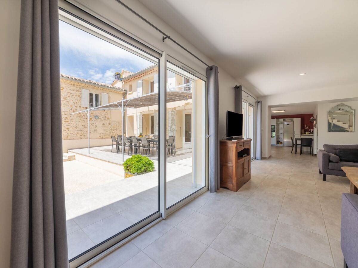 La Machotte - Mas 15 pers, piscine, 10 000 m² - Photo 8