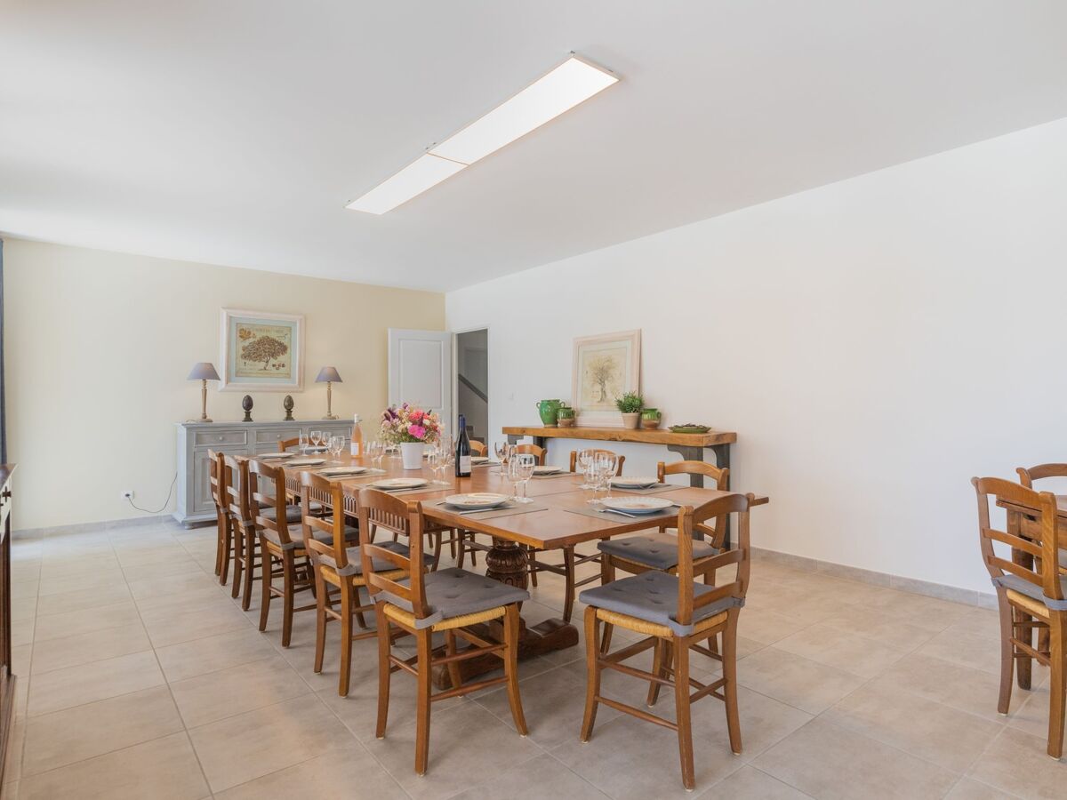 La Machotte - Mas 15 pers, piscine, 10 000 m² - Photo 9