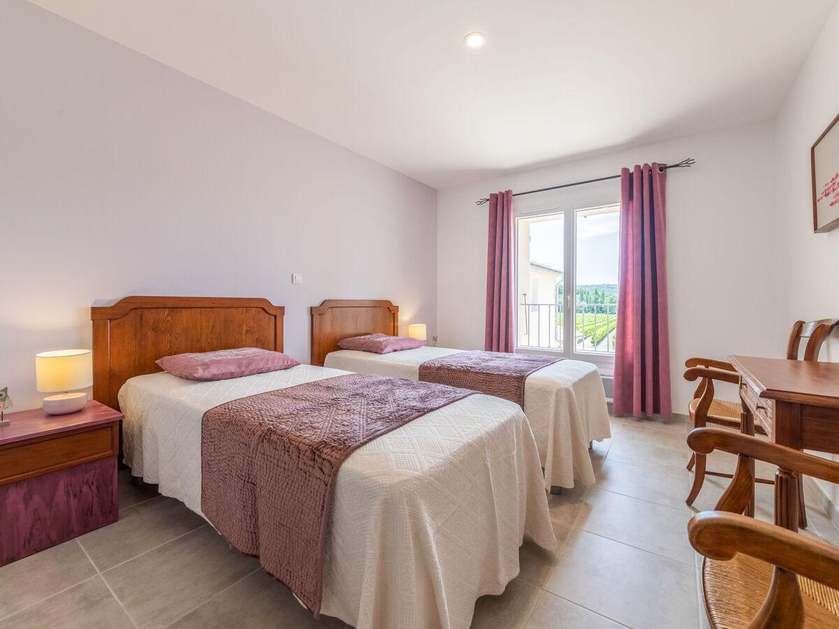 La Machotte - Mas 15 pers, piscine, 10 000 m² - Photo 11