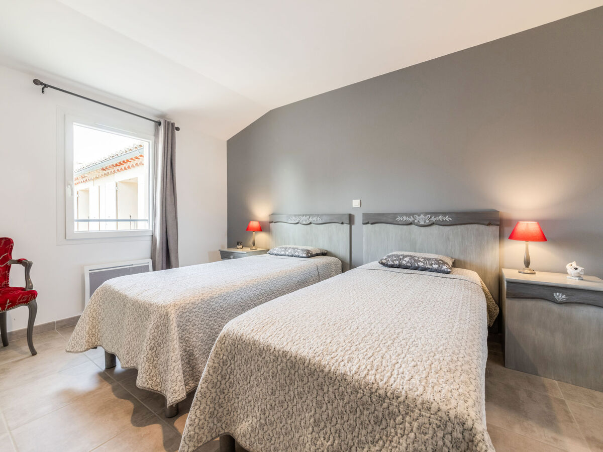 La Machotte - Mas 15 pers, piscine, 10 000 m² - Photo 18