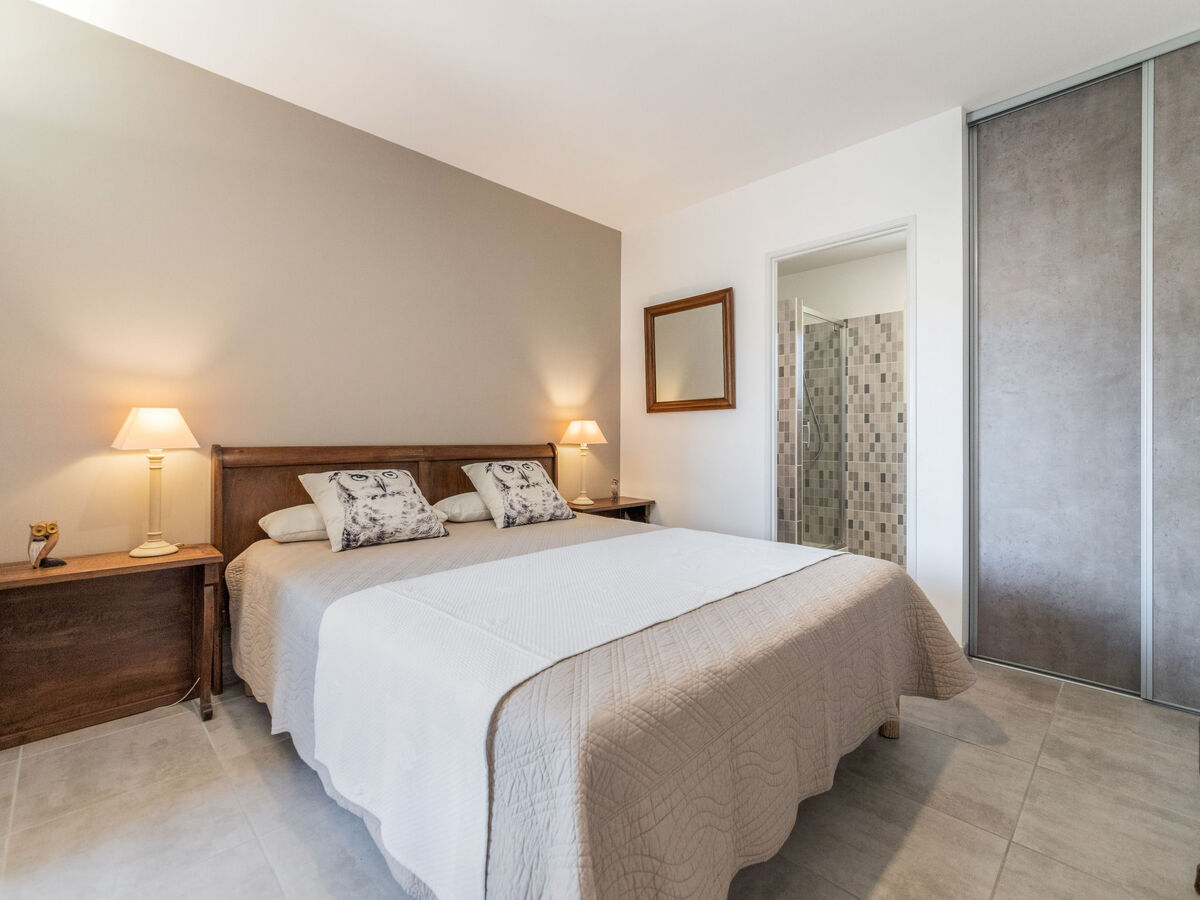 La Machotte - Mas 15 pers, piscine, 10 000 m² - Photo 19