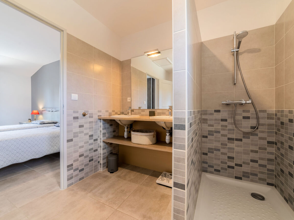 La Machotte - Mas 15 pers, piscine, 10 000 m² - Photo 23