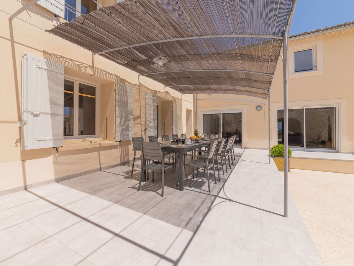 La Machotte - Mas 15 pers, piscine, 10 000 m² - Photo 26